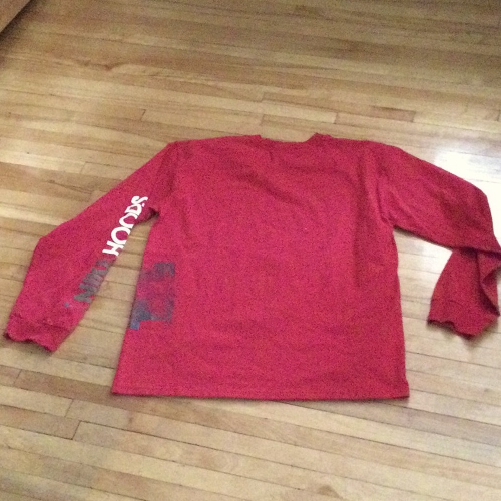 Nike T-Shirt. Youth. - Picture 4 of 7